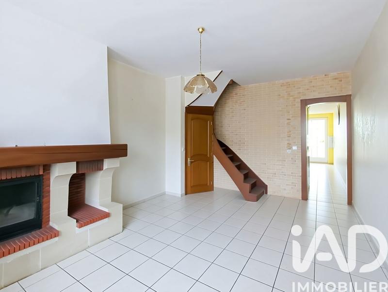 Maison de ville - 70 m² - 3 pièces