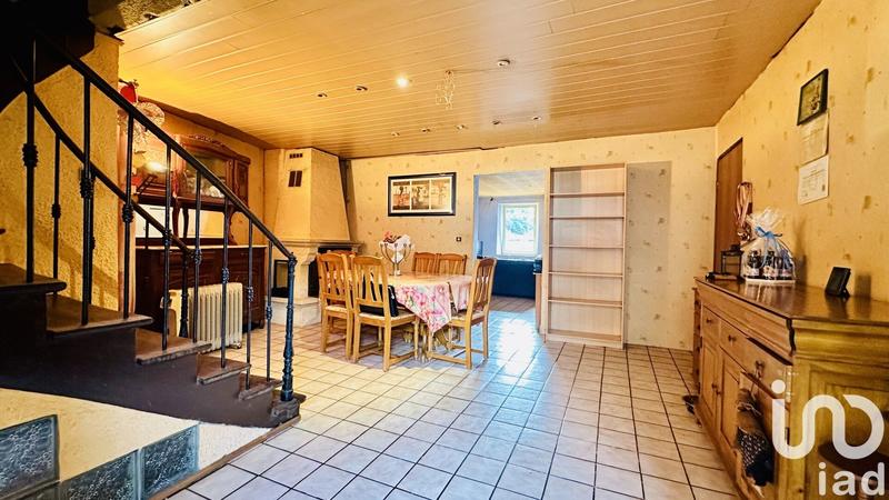 Maison de village - 150 m² - 5 pièces