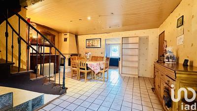 Maison de village - 150 m² - 5 pièces