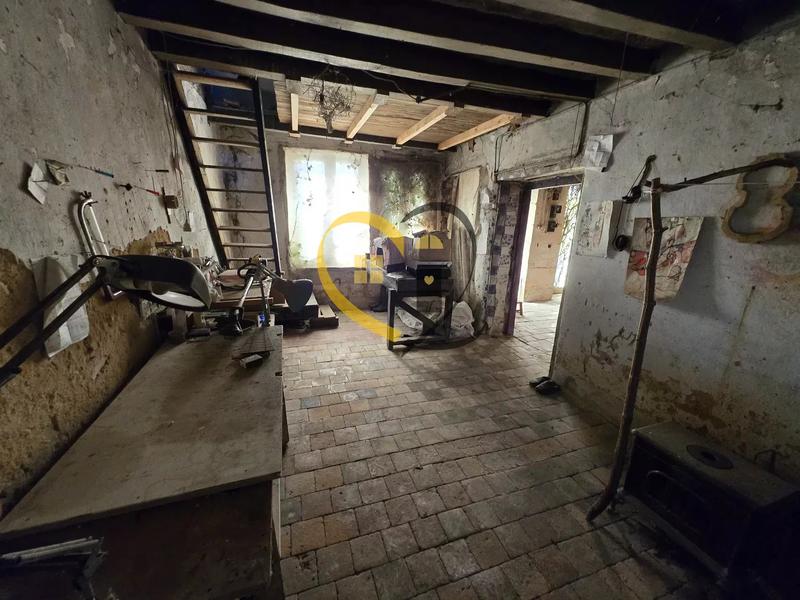 Maison - 120 m² - 3 pièces