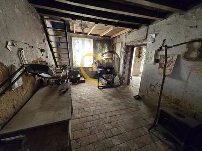 Maison - 120 m² - 3 pièces