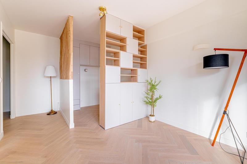 Appartement - 30 m² - 1 pièce