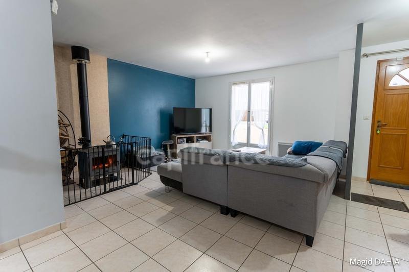 Maison - 120 m² - 5 pièces