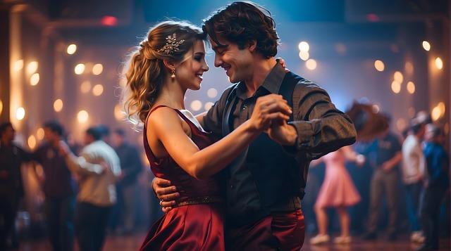 Réveillon dansant