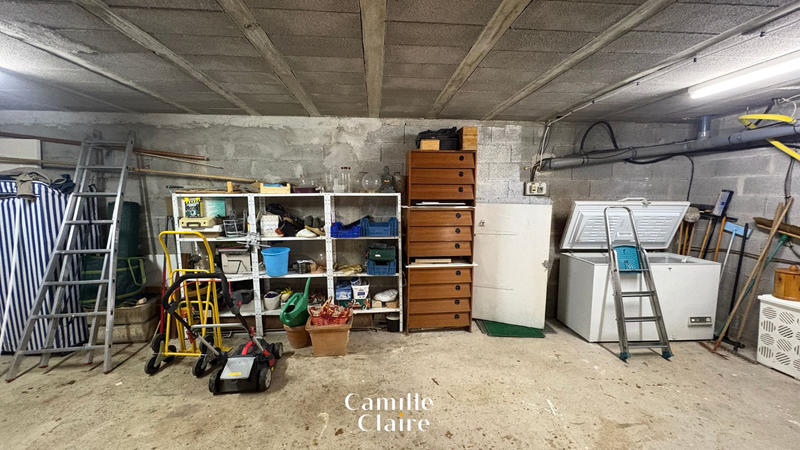 Maison - 105 m² - 5 pièces