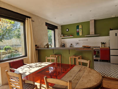 Maison - 131 m² - 6 pièces