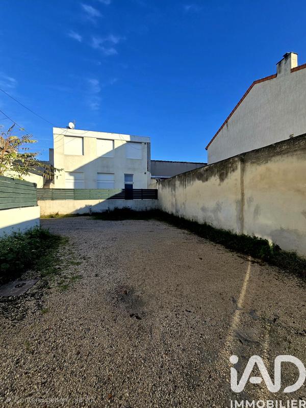 Appartement - 86 m² - 3 pièces