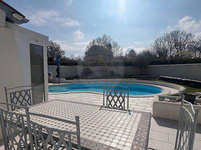 Maison - 97 m² - 4 pièces