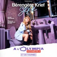 Bérengère Krief - Sexe - l'Olympia, Paris