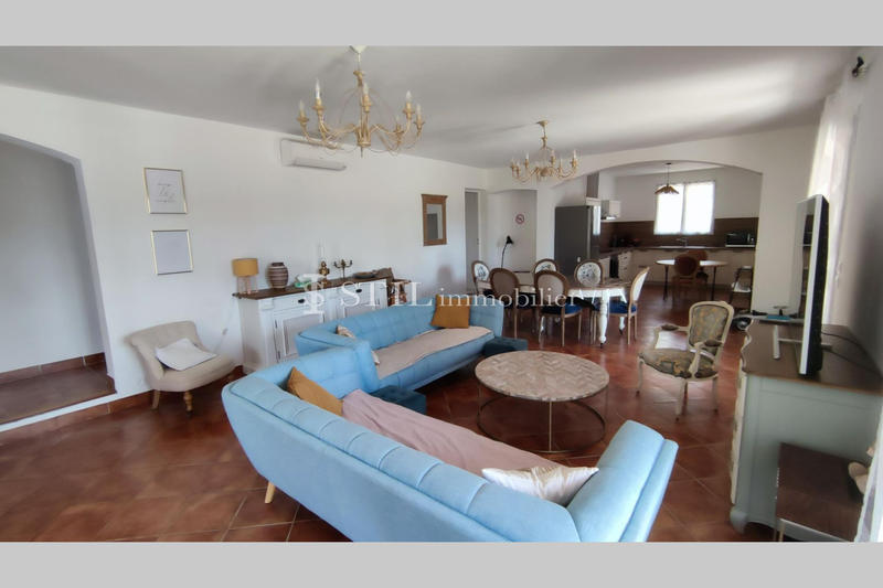 Villa - 120 m² - 5 pièces