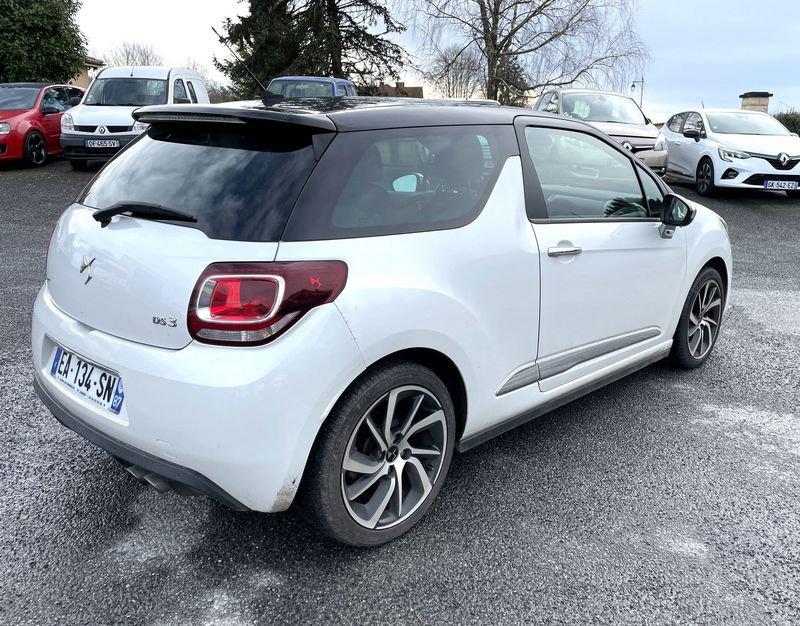 Ds Ds 3 PureTech 130 s&amp;S Bvm6 Sport Chic