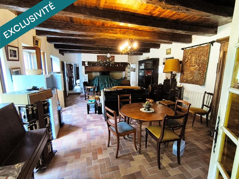 Maison - 80 m² - 3 pièces