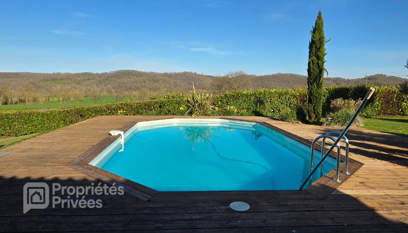 Maison - 123 m² - 6 pièces