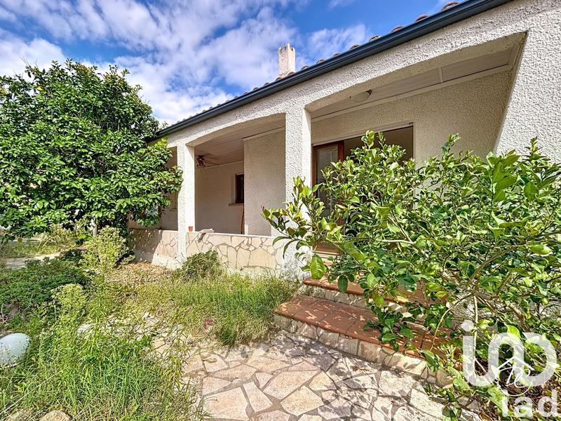 Maison - 105 m² - 4 pièces