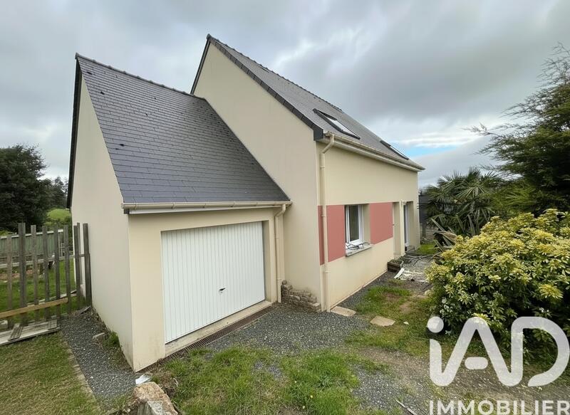 Maison - 106 m² - 5 pièces