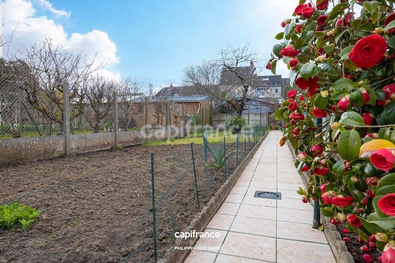 Maison - 98 m² - 5 pièces