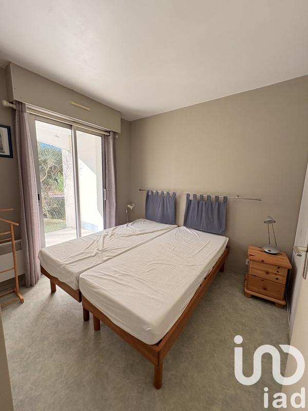 Appartement - 37 m² - 2 pièces