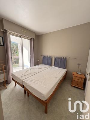 Appartement - 37 m² - 2 pièces