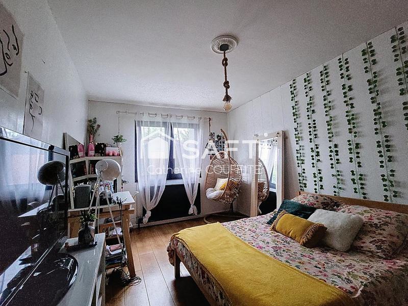 Maison - 123 m² - 7 pièces