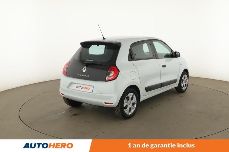 Renault Twingo 1.0 SCe Sl Team Rugby 65 ch