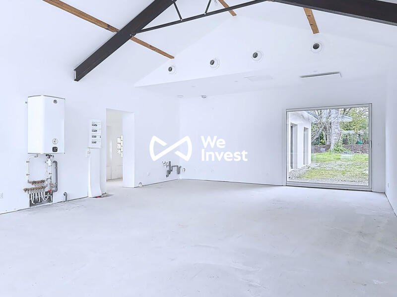 Maison - 116 m² - 5 pièces