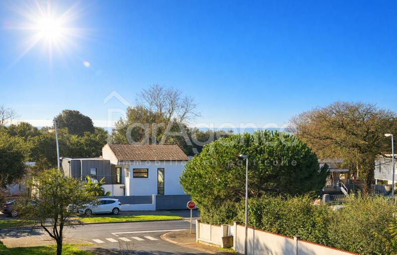 Appartement - 38 m² - 3 pièces