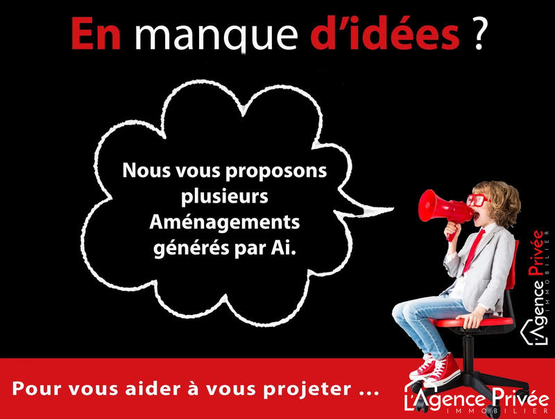 Appartement - 74 m² - 3 pièces