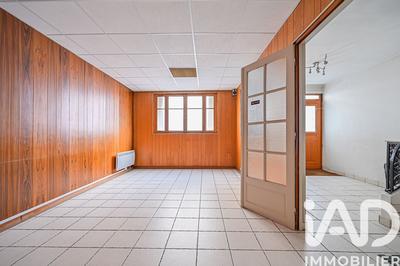 Maison de ville - 112 m² - 4 pièces