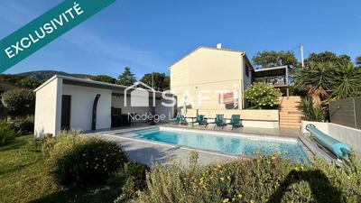 Villa - 140 m² - 5 pièces