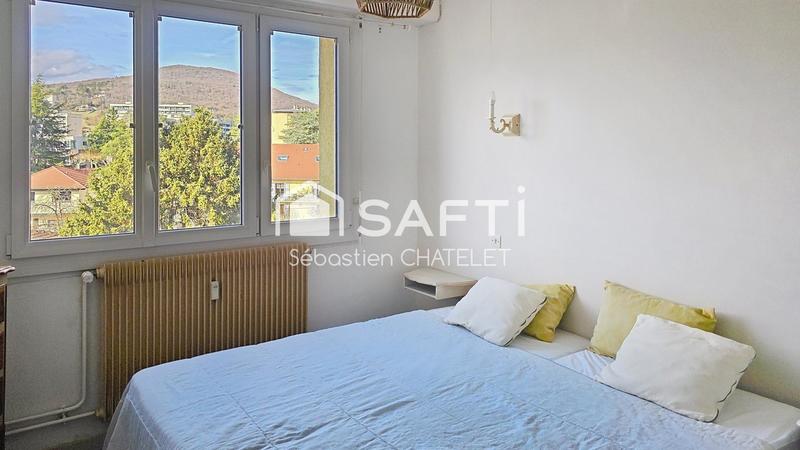 Appartement - 61 m² - 3 pièces