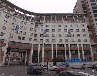 Appartement - 17 m² - 1 pièce