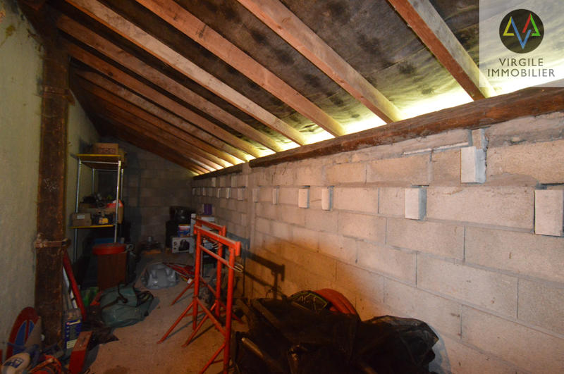 Maison - 134 m² - 6 pièces