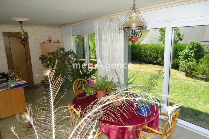 Maison - 156 m² - 9 pièces