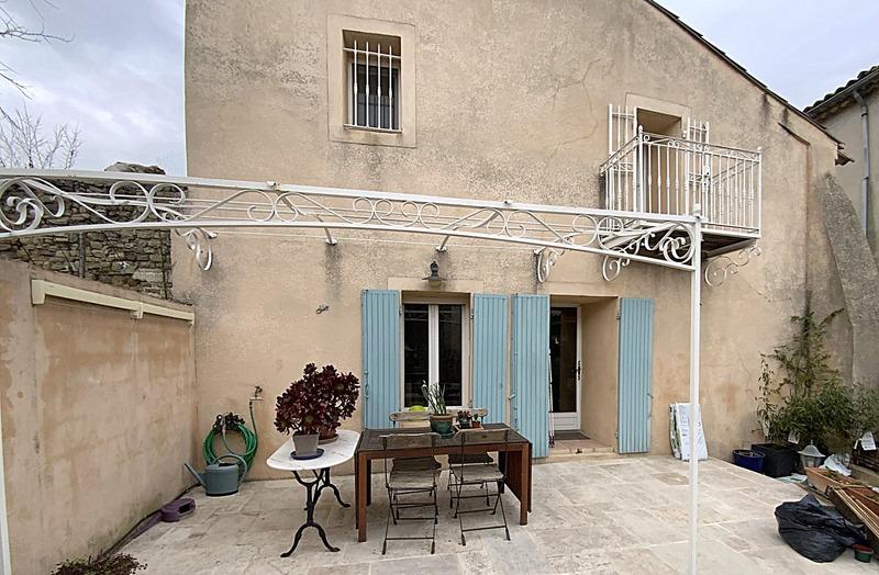 Maison de village - 121 m² - 5 pièces
