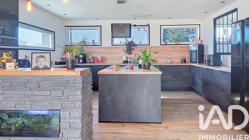 Maison de village - 168 m² - 6 pièces