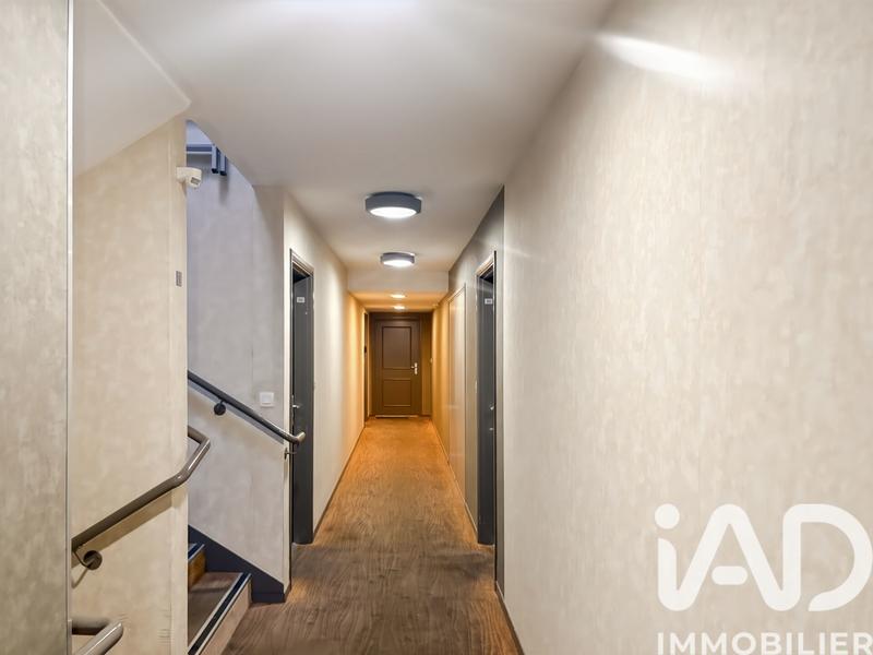 Appartement - 59 m² - 3 pièces