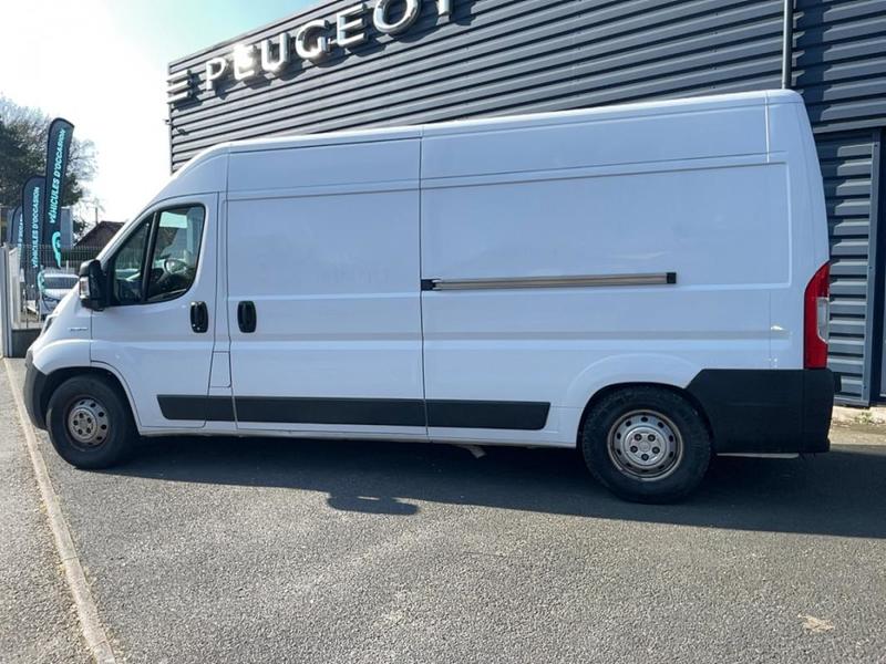 Fiat Ducato III 2.3 Mjet 180 Maxi 3.5 l H2 Business