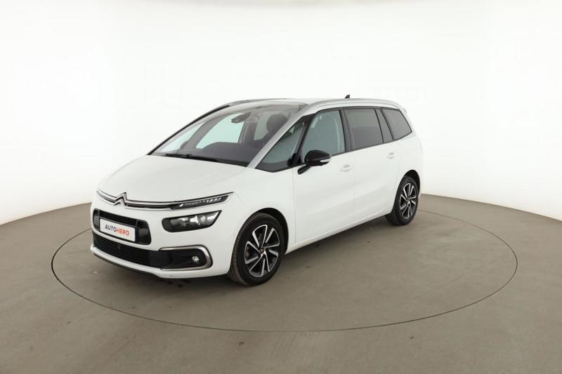 Citroën Grand C4 SpaceTourer 2.0 Blue-HDi Shine Eat8 163 ch