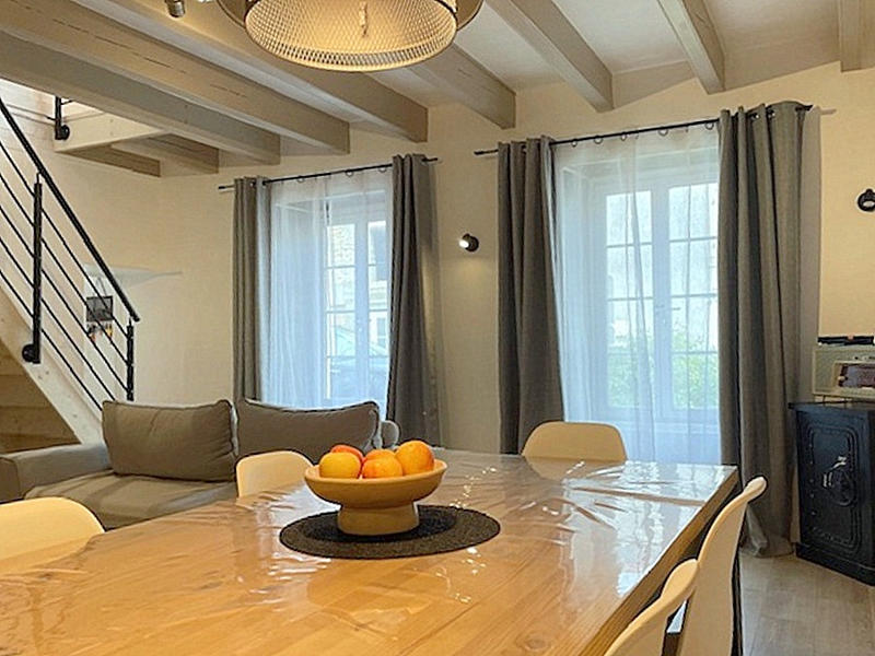 Maison - 107 m² - 4 pièces