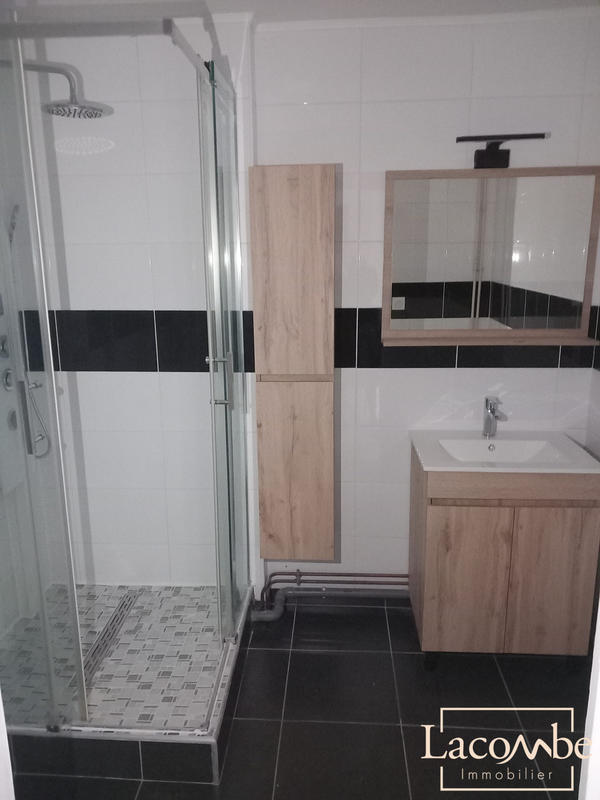 Appartement - 76 m² - 3 pièces