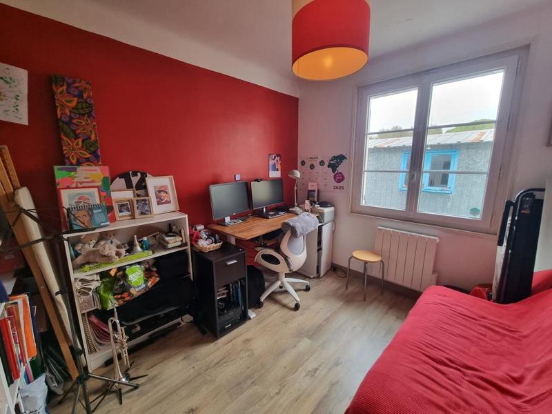 Maison - 91 m² - 4 pièces