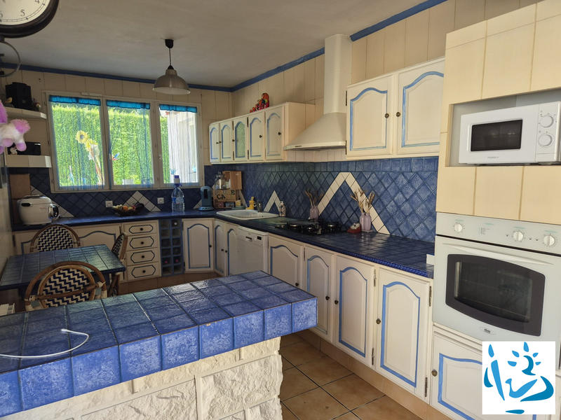 Maison ancienne - 170 m² - 6 pièces