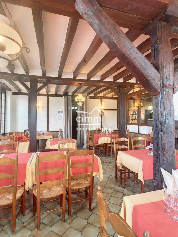 Immeuble - 1 166 m²