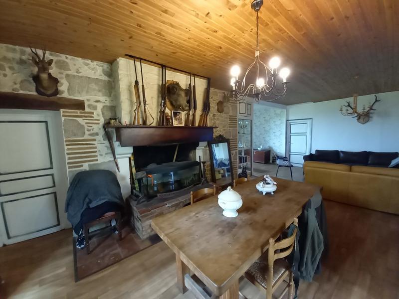 Maison traditionnelle - 135 m² - 4 pièces