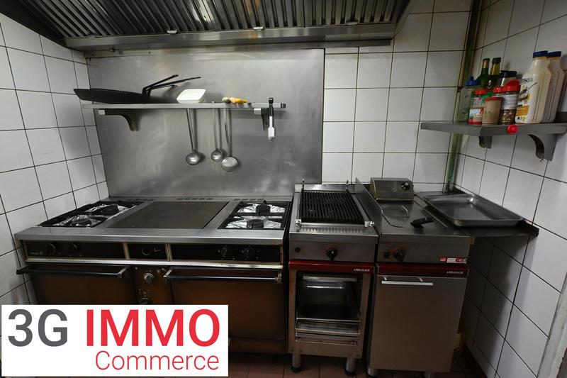 Fonds de commerce - Magasins - 130 m²