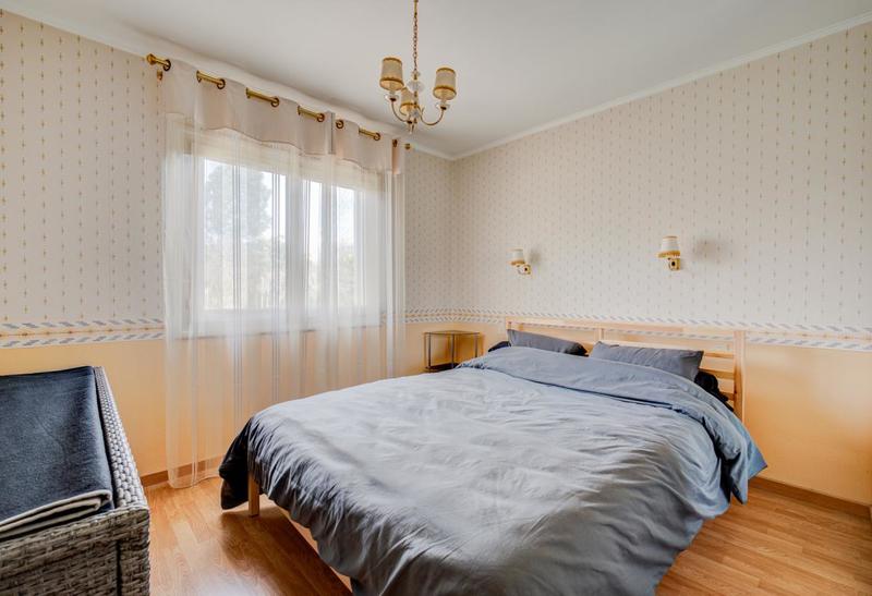 Maison - 108 m² - 5 pièces