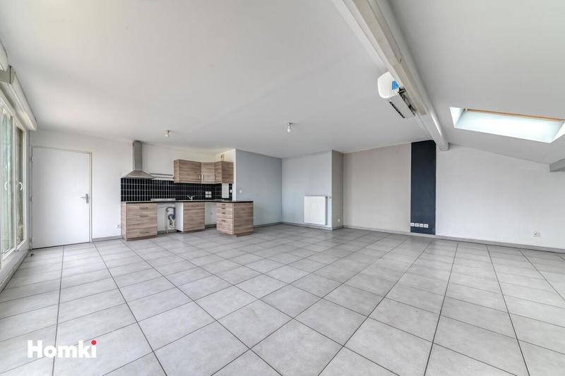 Appartement - 103 m² - 4 pièces