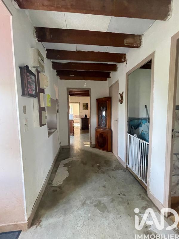 Maison de campagne - 96 m² - 3 pièces