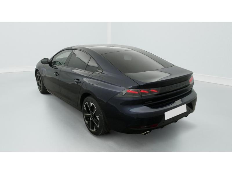 Peugeot 508 Hybrid 180 E-Eat8 Allure