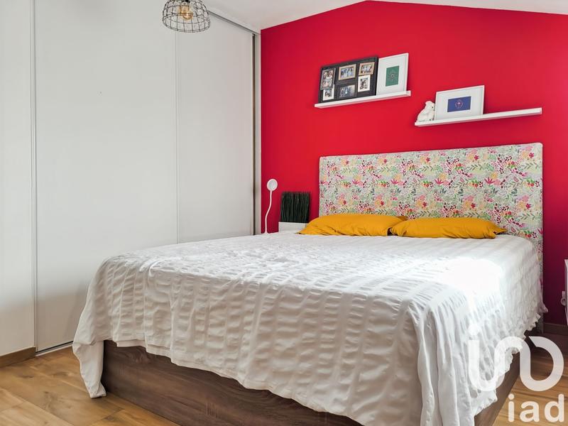 Maison - 84 m² - 4 pièces